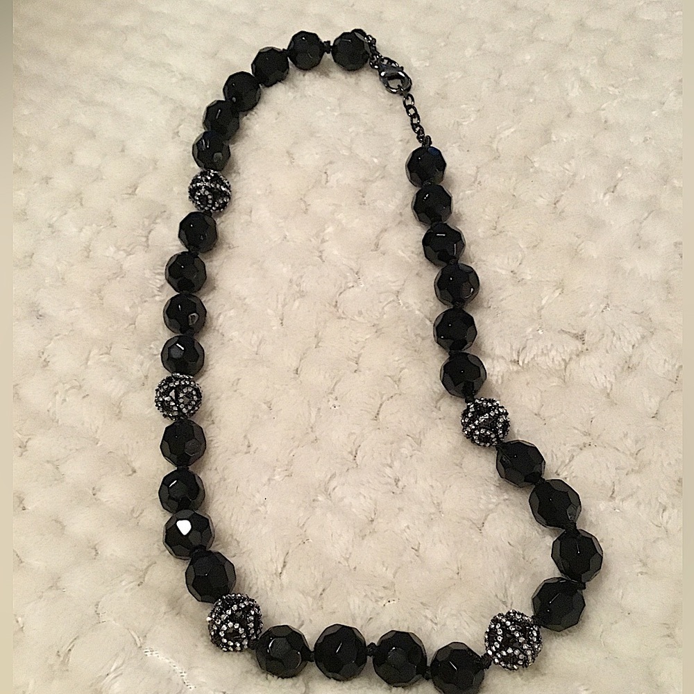 Necklace17” adjustable to 20”
